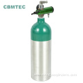 Factory Sale 2.8 L Medical Aluminum Oxygen Cylinders